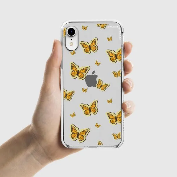 iPhone Case - Monarch Butterfly