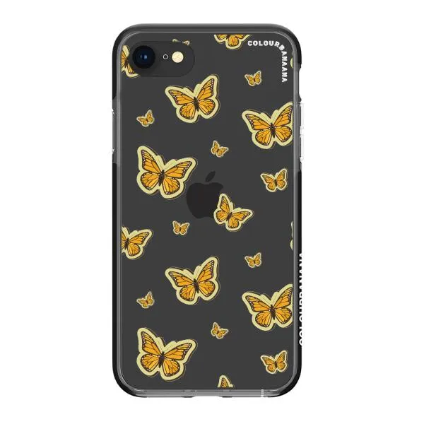 iPhone Case - Monarch Butterfly