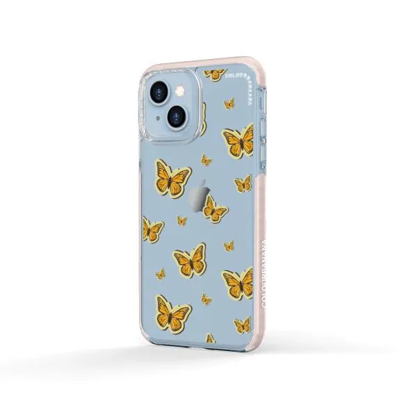 iPhone Case - Monarch Butterfly
