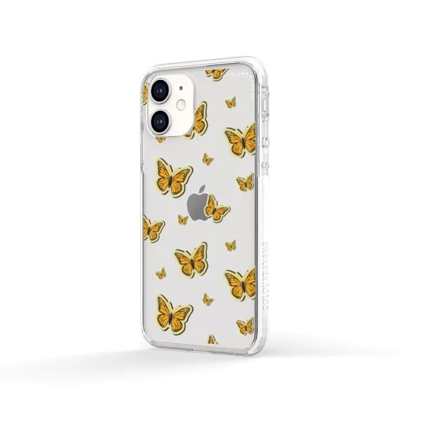 iPhone Case - Monarch Butterfly