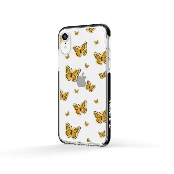 iPhone Case - Monarch Butterfly