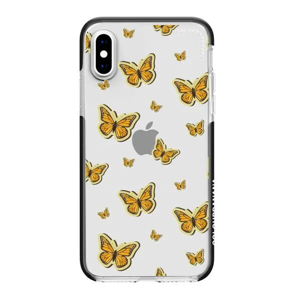 iPhone Case - Monarch Butterfly
