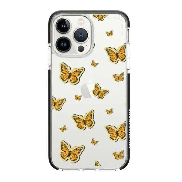 iPhone Case - Monarch Butterfly