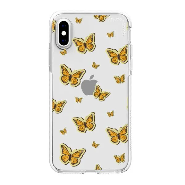 iPhone Case - Monarch Butterfly