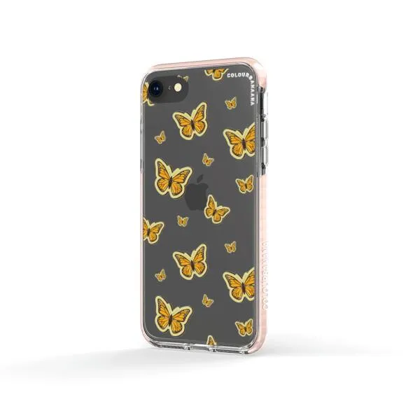 iPhone Case - Monarch Butterfly