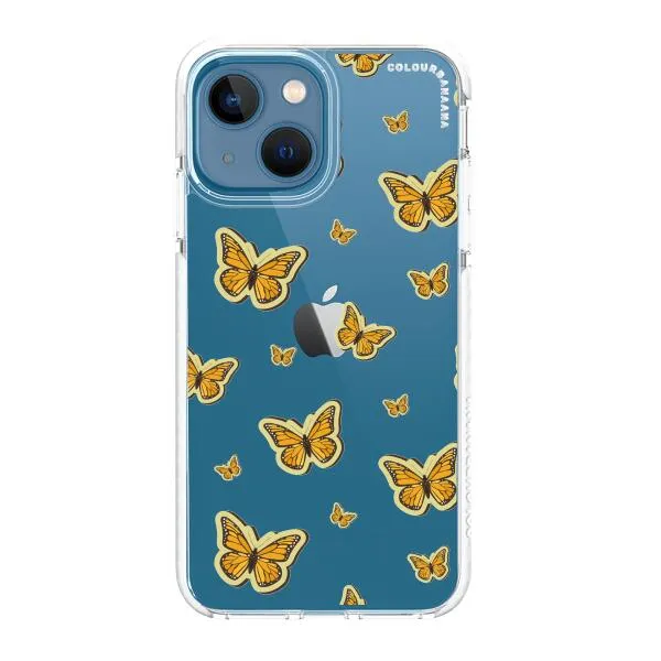 iPhone Case - Monarch Butterfly