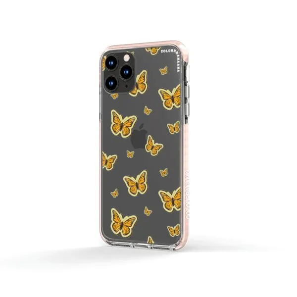 iPhone Case - Monarch Butterfly