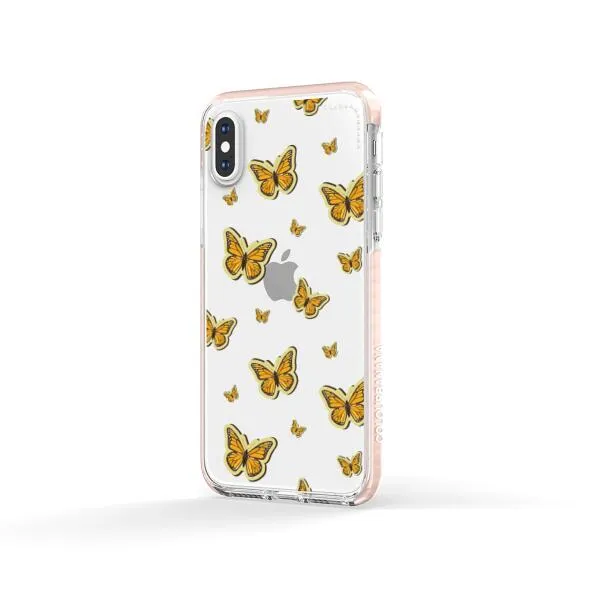 iPhone Case - Monarch Butterfly