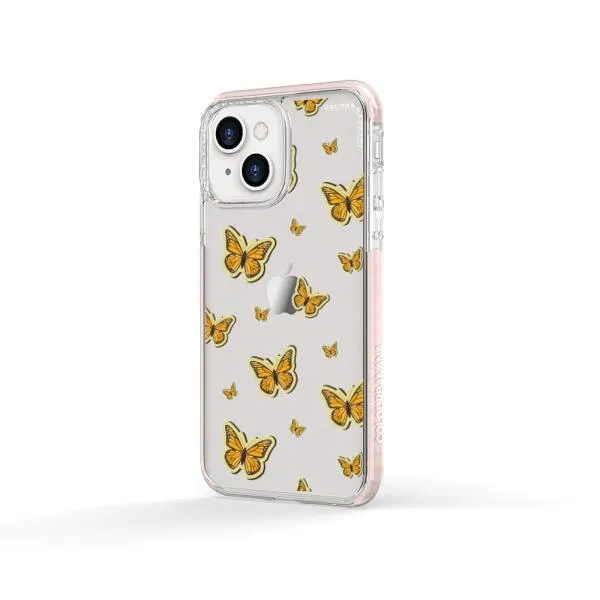 iPhone Case - Monarch Butterfly
