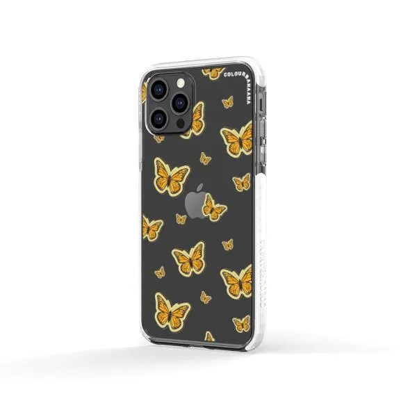 iPhone Case - Monarch Butterfly