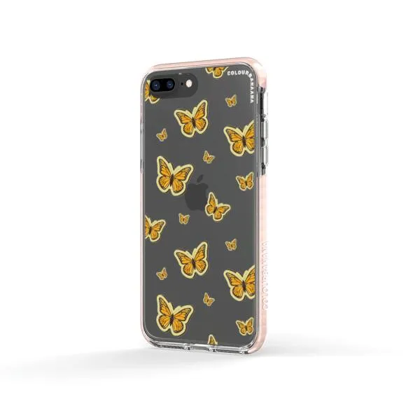 iPhone Case - Monarch Butterfly