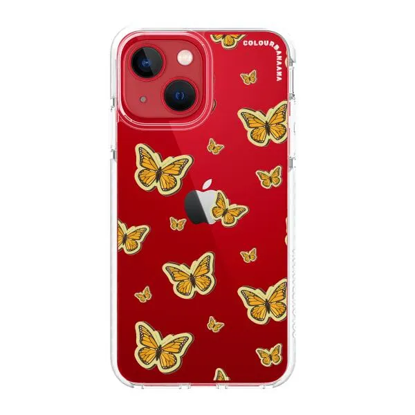 iPhone Case - Monarch Butterfly