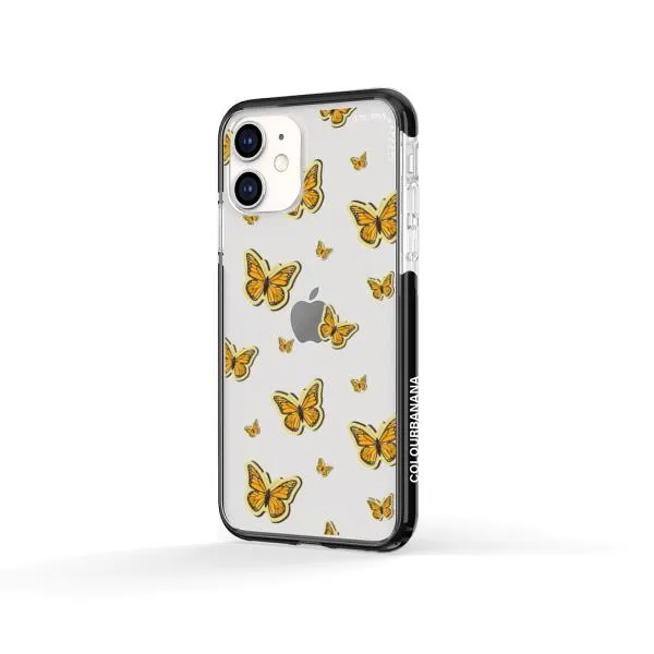 iPhone Case - Monarch Butterfly