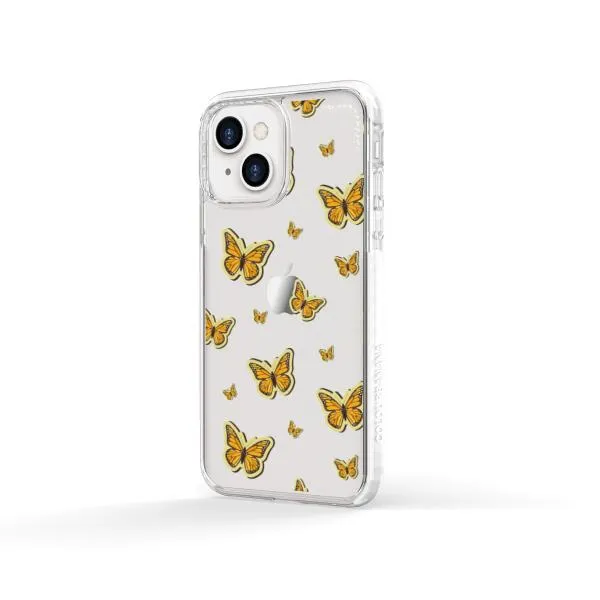 iPhone Case - Monarch Butterfly