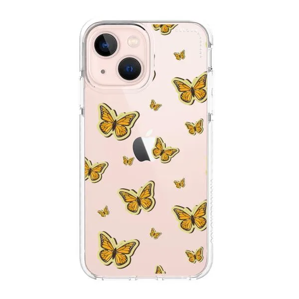 iPhone Case - Monarch Butterfly