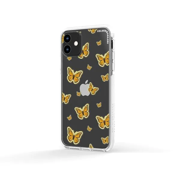 iPhone Case - Monarch Butterfly