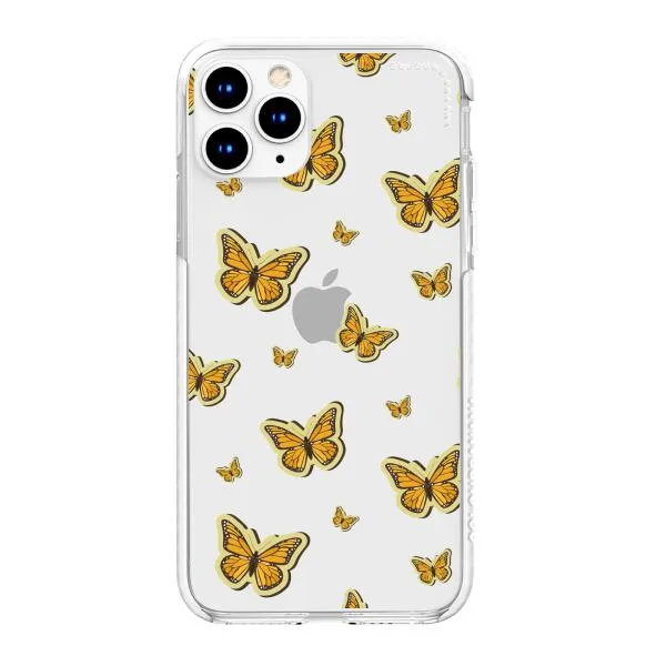 iPhone Case - Monarch Butterfly