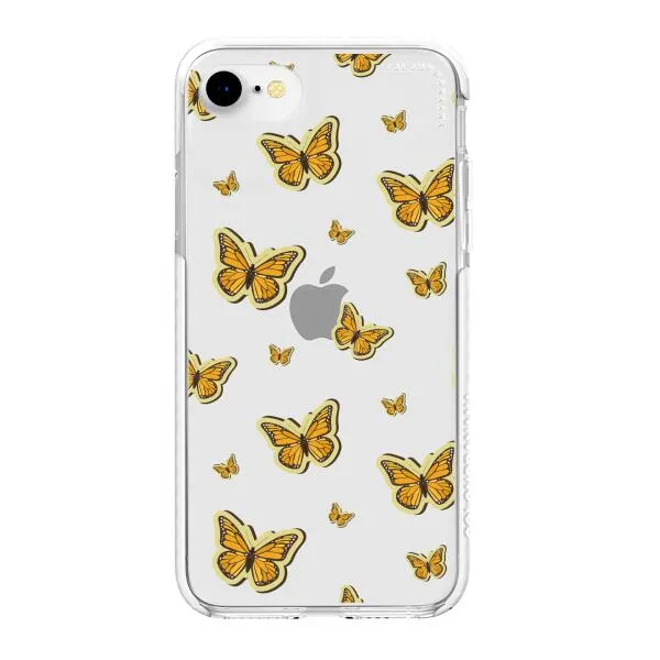 iPhone Case - Monarch Butterfly