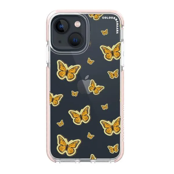 iPhone Case - Monarch Butterfly