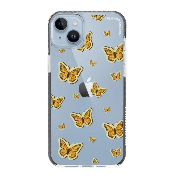 iPhone Case - Monarch Butterfly