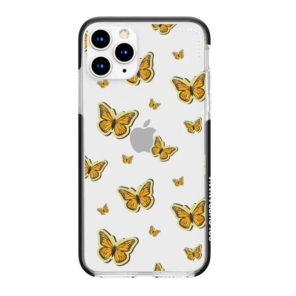 iPhone Case - Monarch Butterfly