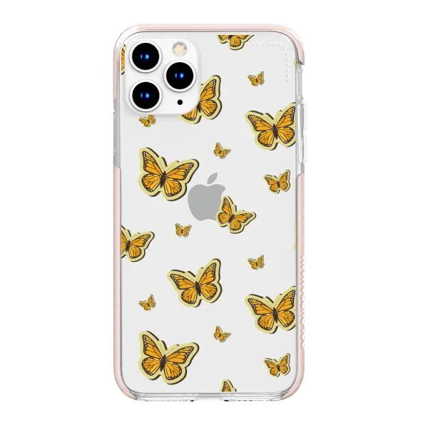 iPhone Case - Monarch Butterfly