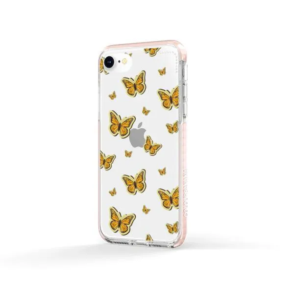 iPhone Case - Monarch Butterfly