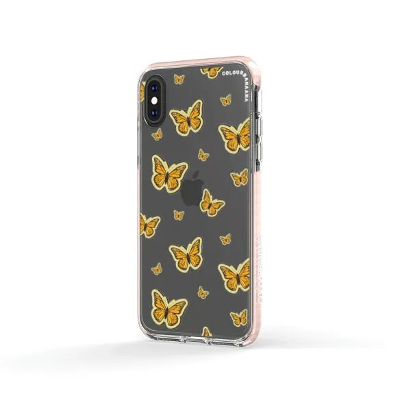 iPhone Case - Monarch Butterfly
