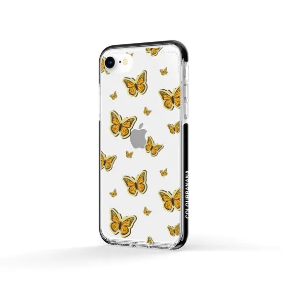 iPhone Case - Monarch Butterfly