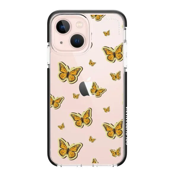 iPhone Case - Monarch Butterfly