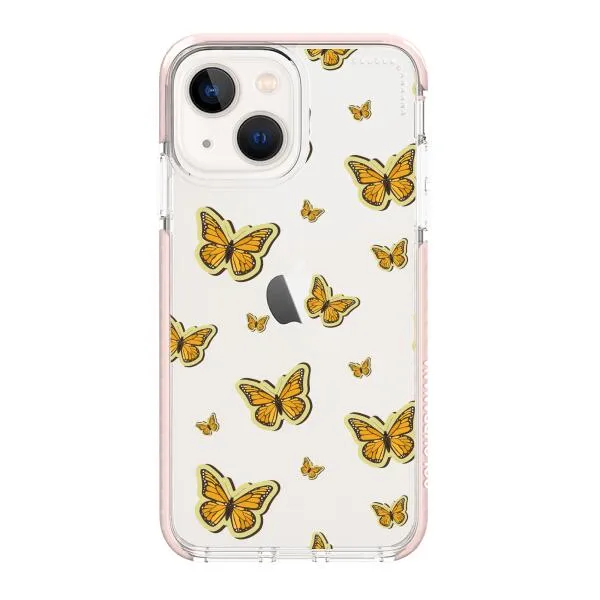 iPhone Case - Monarch Butterfly