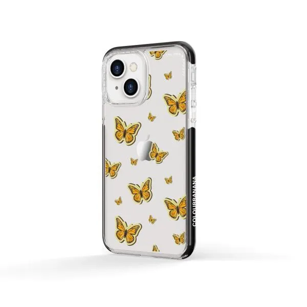 iPhone Case - Monarch Butterfly