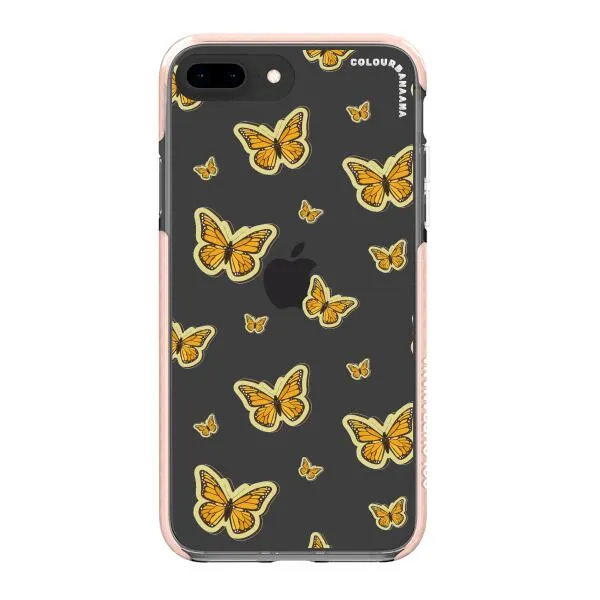 iPhone Case - Monarch Butterfly