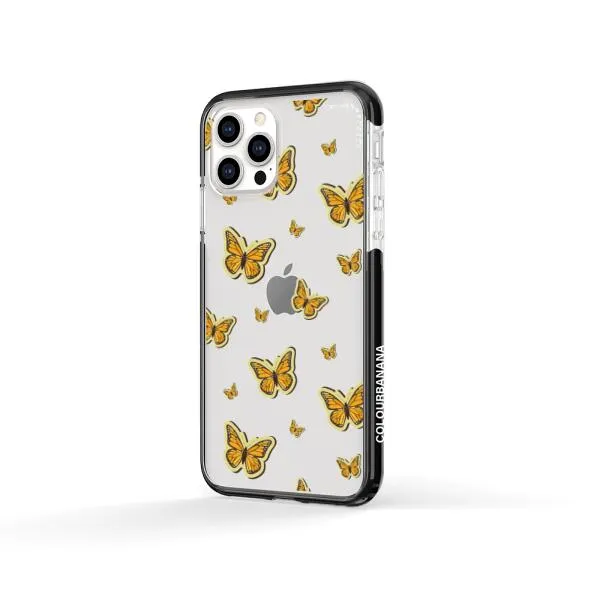 iPhone Case - Monarch Butterfly