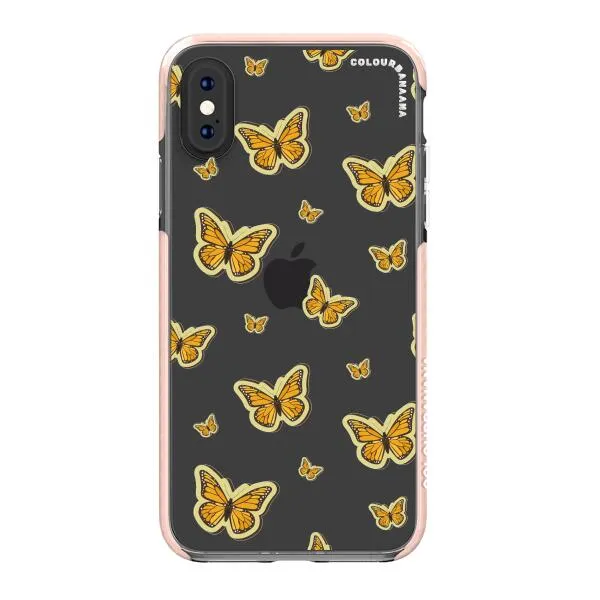 iPhone Case - Monarch Butterfly