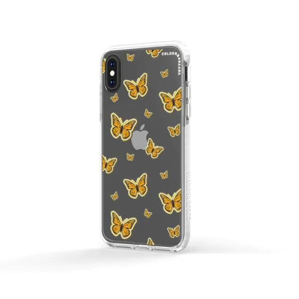 iPhone Case - Monarch Butterfly