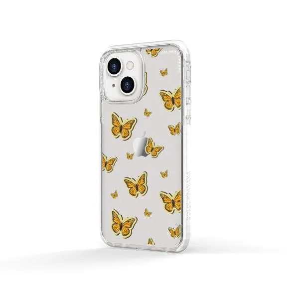 iPhone Case - Monarch Butterfly