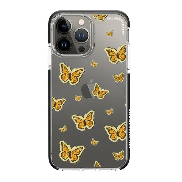 iPhone Case - Monarch Butterfly