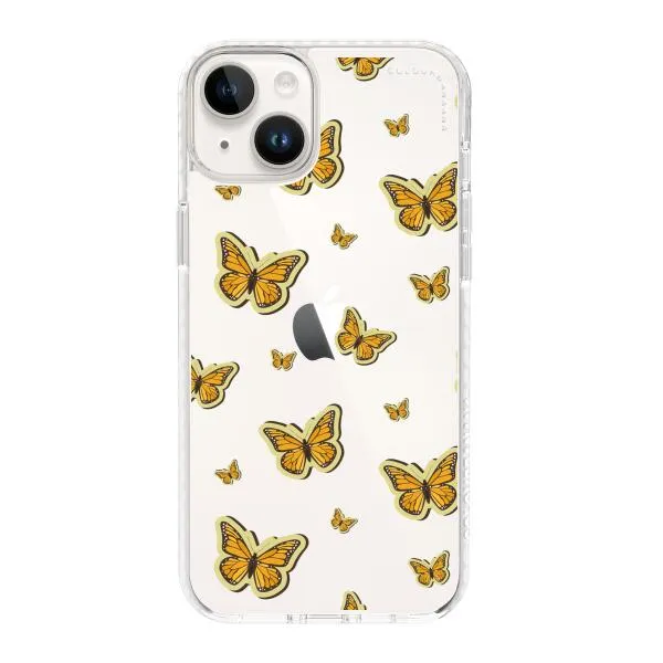 iPhone Case - Monarch Butterfly