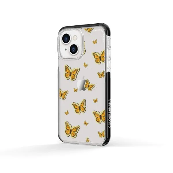 iPhone Case - Monarch Butterfly