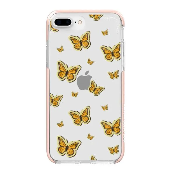 iPhone Case - Monarch Butterfly