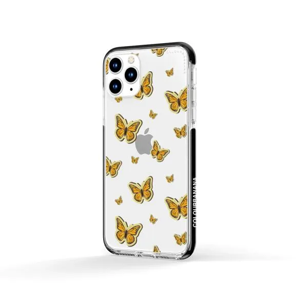 iPhone Case - Monarch Butterfly