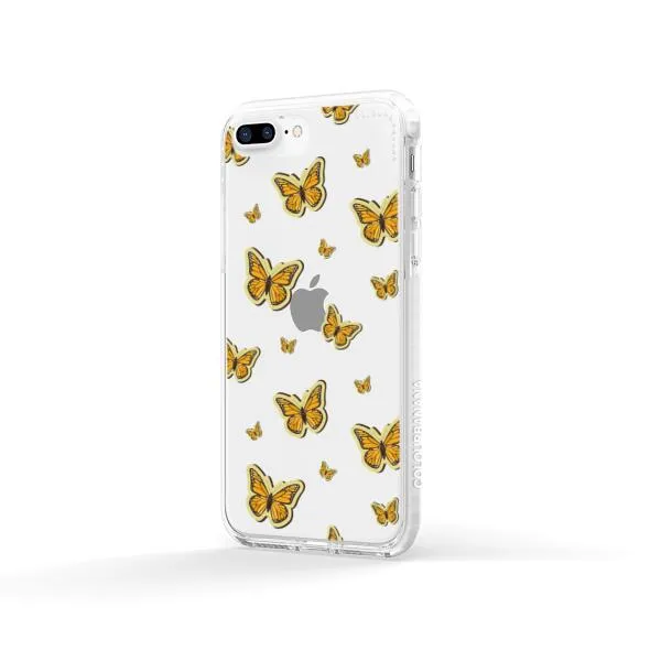 iPhone Case - Monarch Butterfly