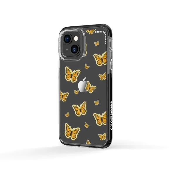 iPhone Case - Monarch Butterfly