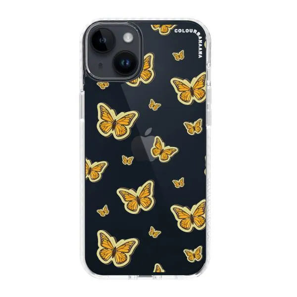 iPhone Case - Monarch Butterfly