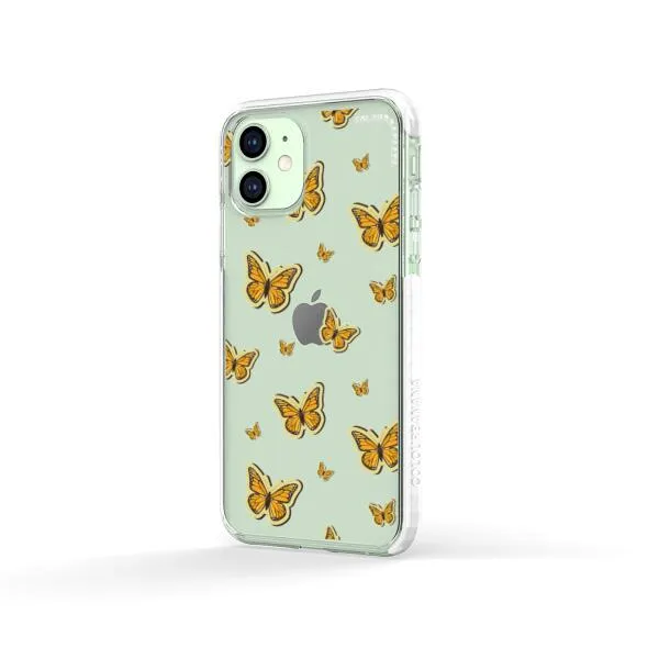 iPhone Case - Monarch Butterfly