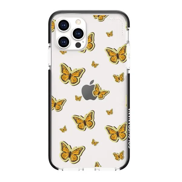 iPhone Case - Monarch Butterfly