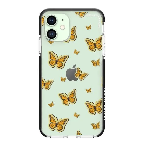 iPhone Case - Monarch Butterfly