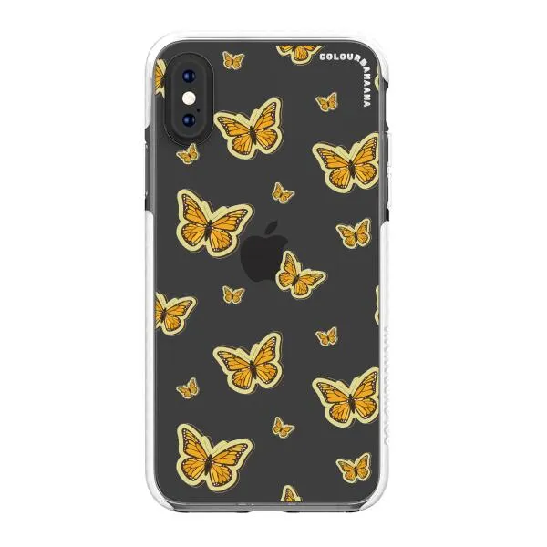 iPhone Case - Monarch Butterfly