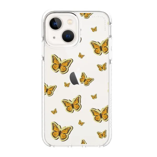iPhone Case - Monarch Butterfly